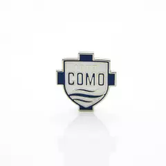Значок ФК Комо (Комо, Италия) Эмблема