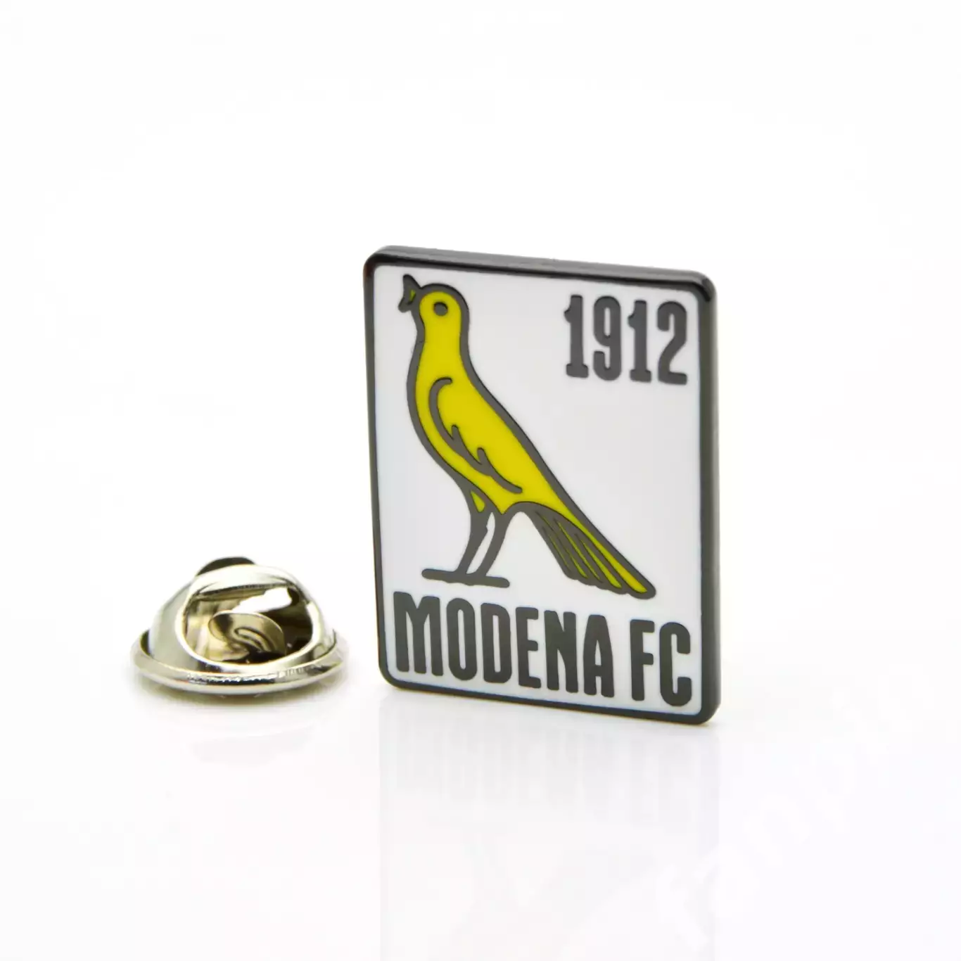 Значок ФК Модена (Модена, Италия) Эмблема 1