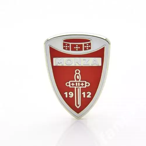 Значок ФК Монца (Монца, Италия) Эмблема