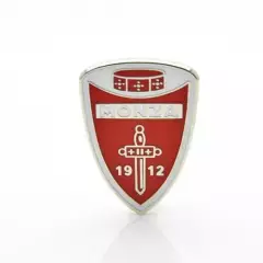 Значок ФК Монца (Монца, Италия) Эмблема