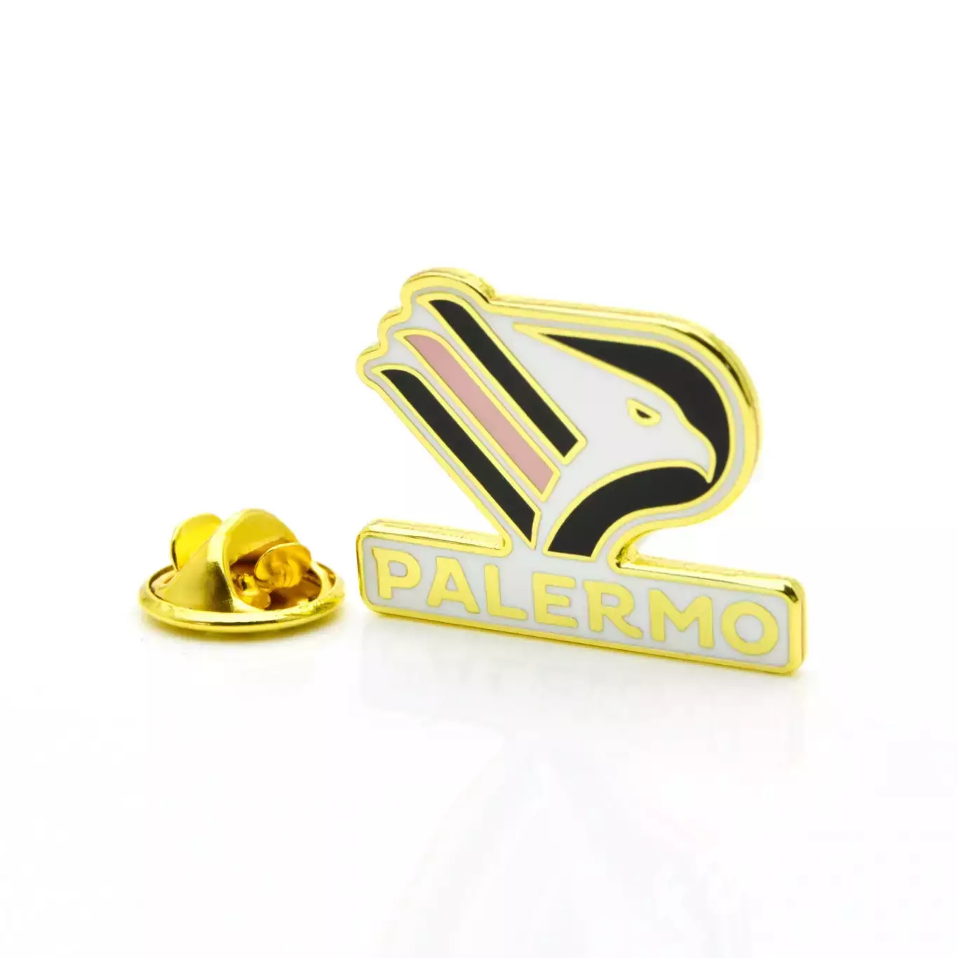 Значок ФК Палермо (Палермо, Италия) Эмблема 1