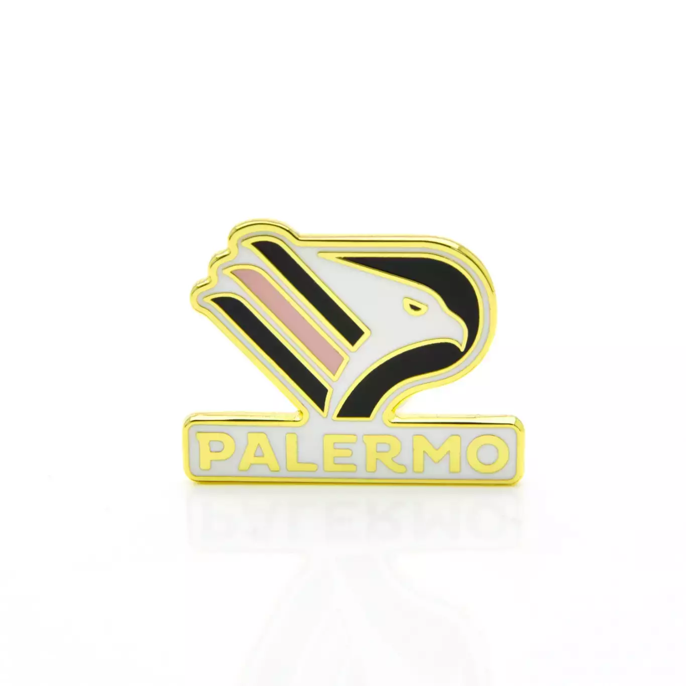Значок ФК Палермо (Палермо, Италия) Эмблема