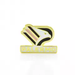 Значок ФК Палермо (Палермо, Италия) Эмблема