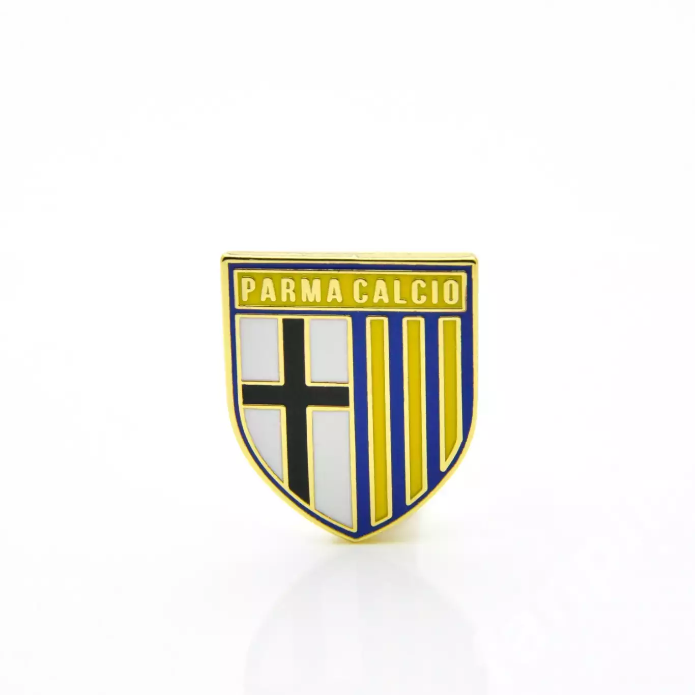 Значок ФК Парма (Парма, Италия) Эмблема