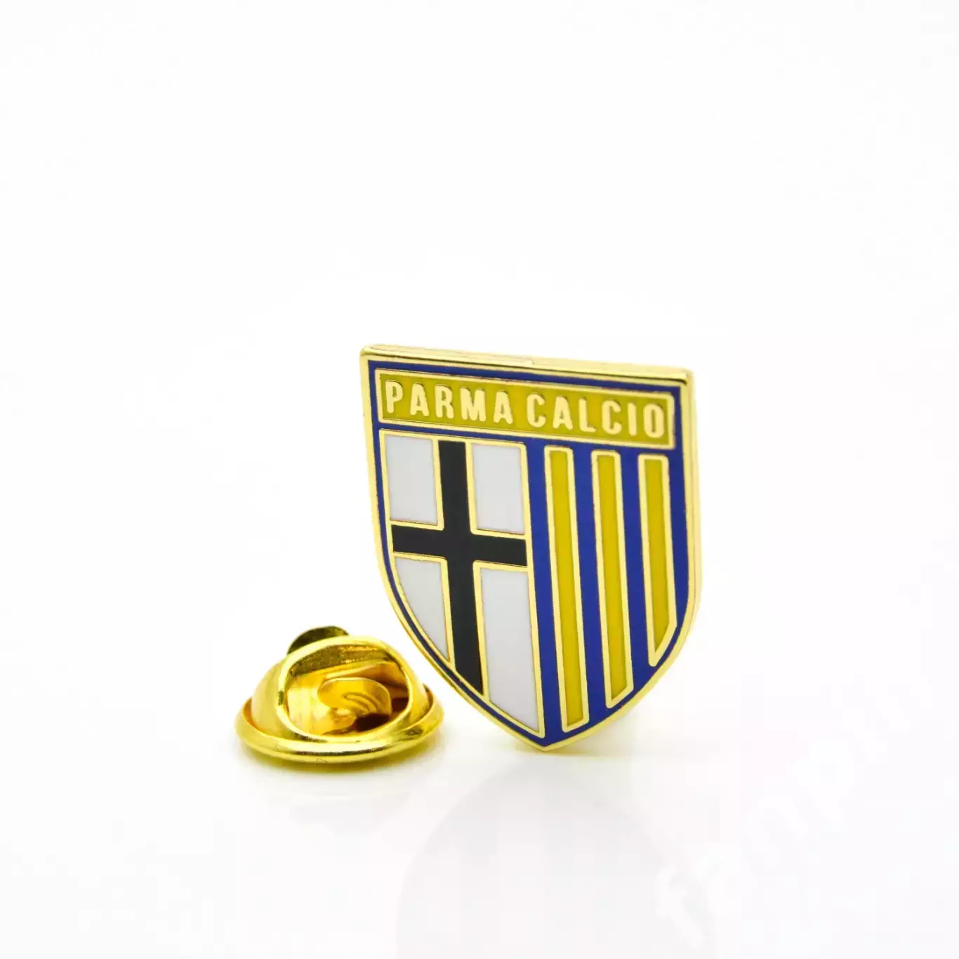 Значок ФК Парма (Парма, Италия) Эмблема 1