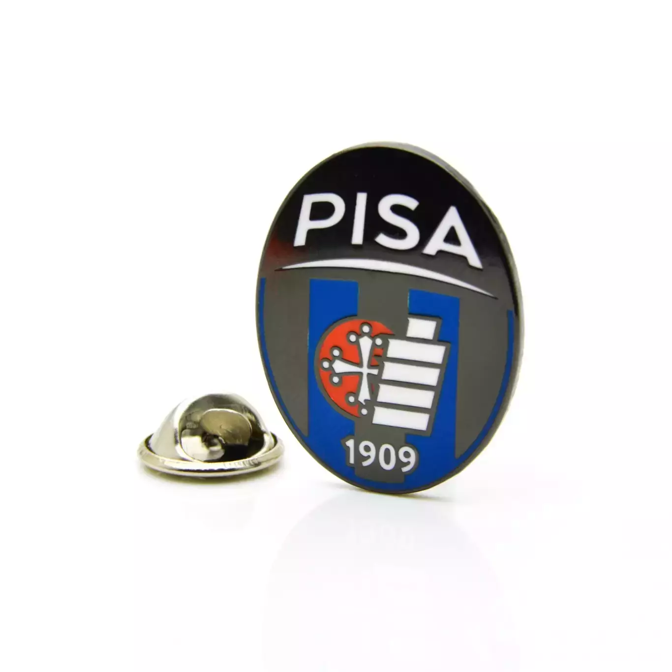 Значок ФК Пиза (Пиза, Италия) Эмблема 1