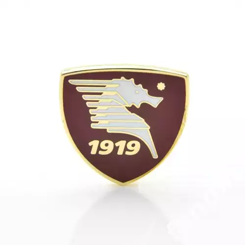 Значок ФК Салернитана (Салерно, Италия) Эмблема