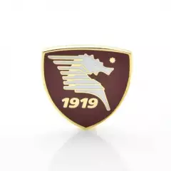 Значок ФК Салернитана (Салерно, Италия) Эмблема