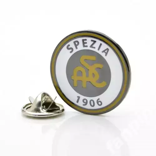 Значок ФК Специя (Специя, Италия) Эмблема 1