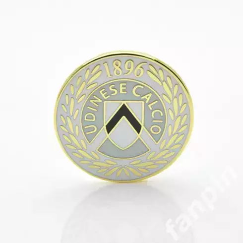 Значок ФК Удинезе (Удине, Италия) Эмблема