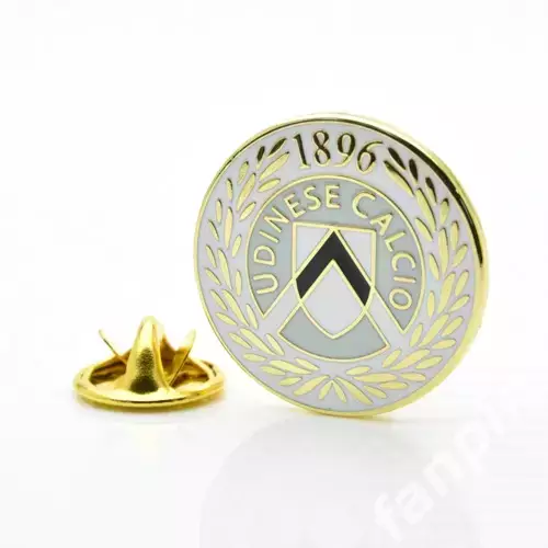 Значок ФК Удинезе (Удине, Италия) Эмблема 1