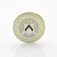 Значок ФК Удинезе (Удине, Италия) Эмблема