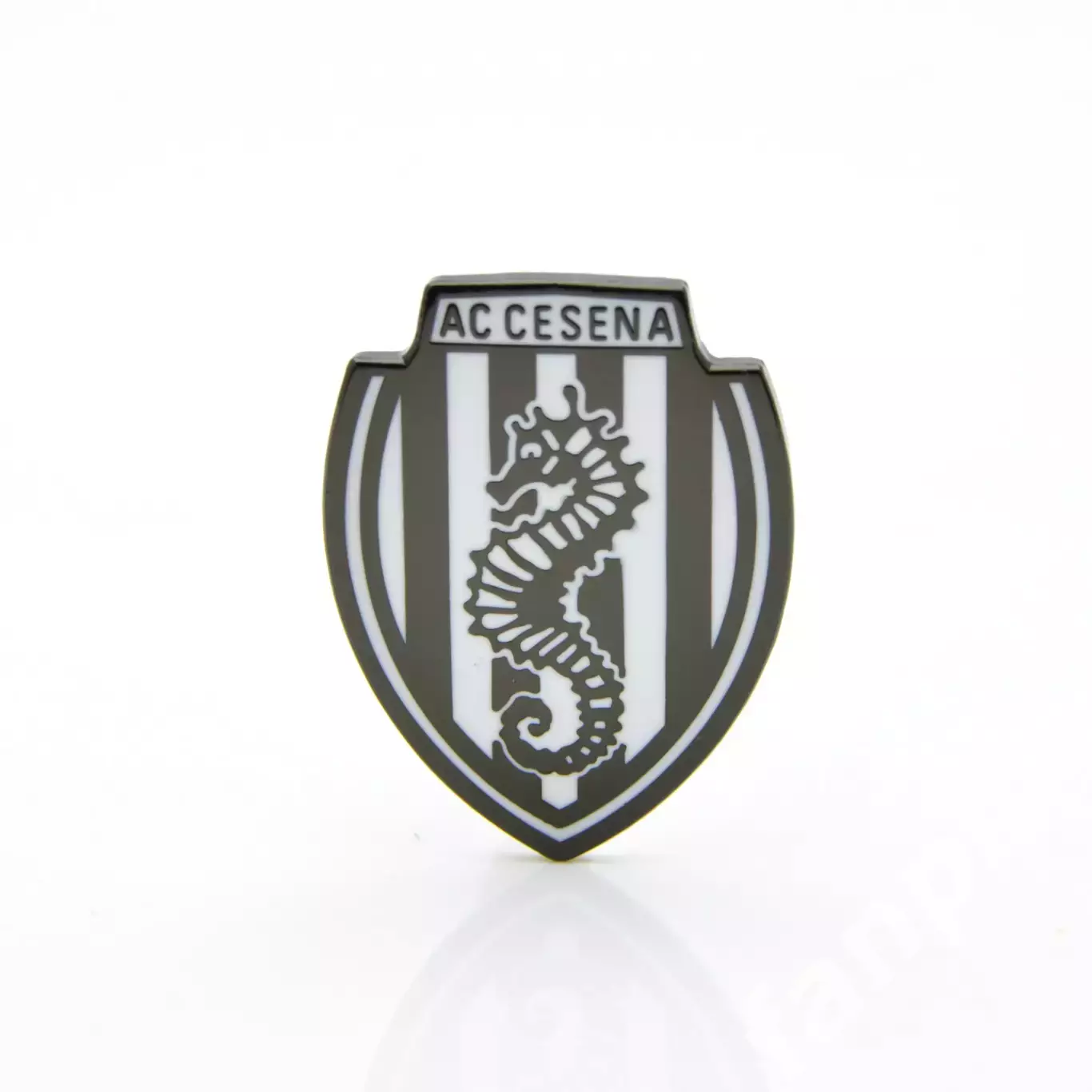 Значок ФК Чезена (Чезена, Италия) Эмблема