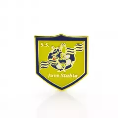 Значок ФК Юве Стабия (Кастелламмаре, Италия) Эмблема