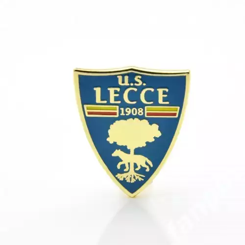Значок ФК Лечче (Лечче, Италия) Эмблема