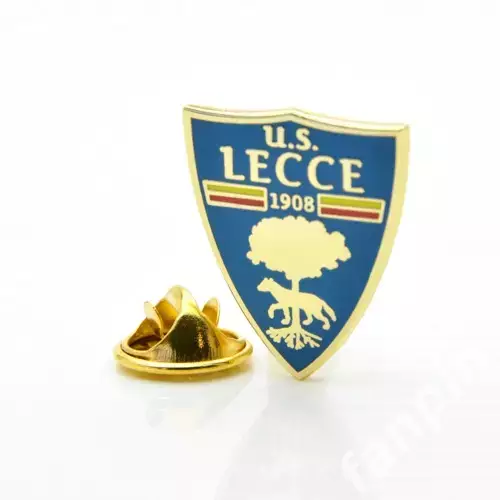 Значок ФК Лечче (Лечче, Италия) Эмблема 1