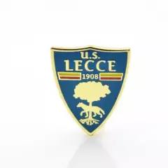 Значок ФК Лечче (Лечче, Италия) Эмблема