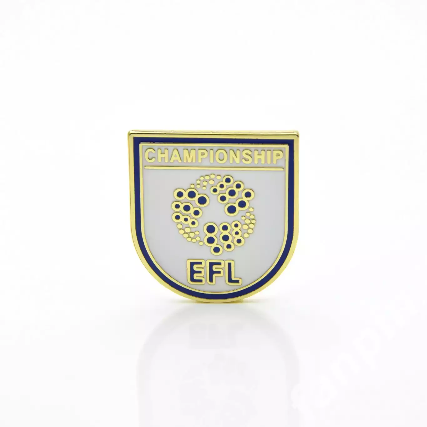 Значок Чемпионшип Английской футбольной лиги (Англия) Эмблема