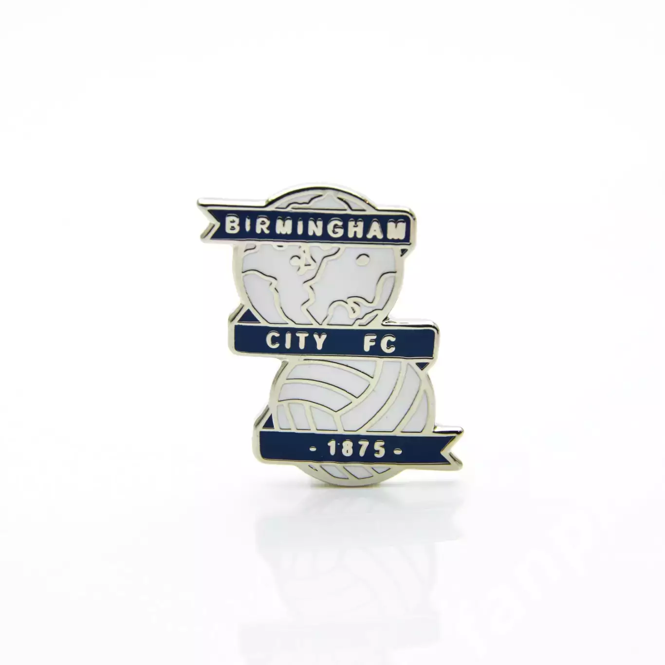 Значок ФК Бирмингем Сити (Бирмингем, Англия) Эмблема