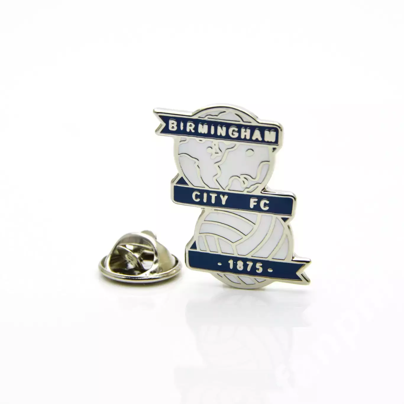Значок ФК Бирмингем Сити (Бирмингем, Англия) Эмблема 1