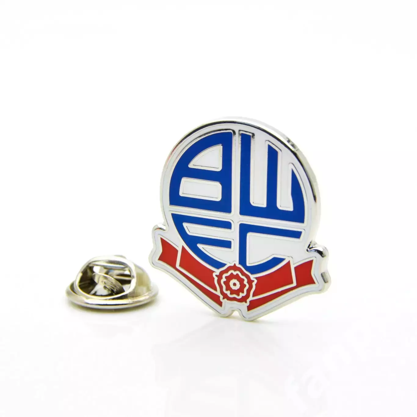 Значок ФК Болтон Уондерерс (Болтон, Англия) Эмблема 1