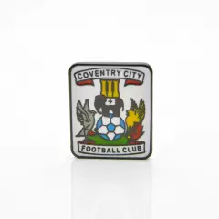 Значок ФК Ковентри Сити (Ковентри, Англия) Эмблема