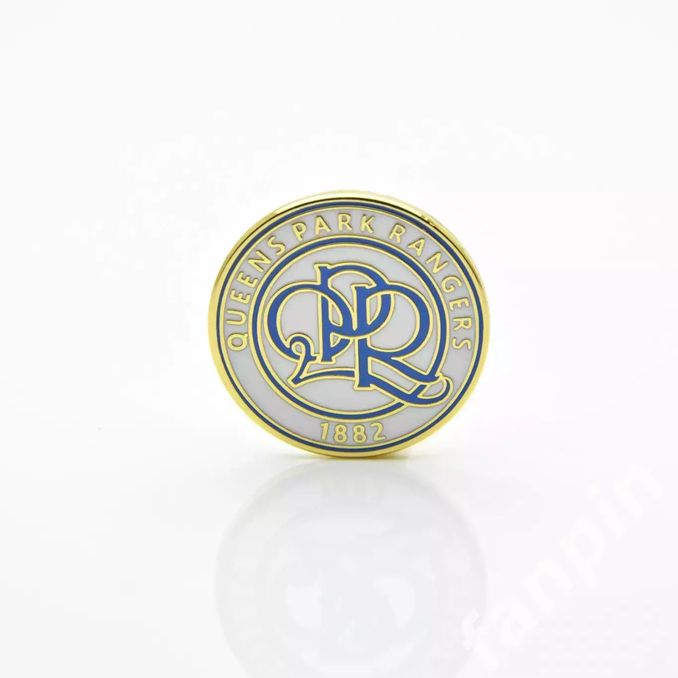Значок ФК Куинз Парк Рейнджерс (Лондон, Англия) Эмблема