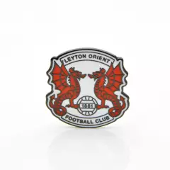 Значок ФК Лейтон Ориент (Лондон, Англия) Эмблема
