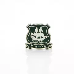 Значок ФК Плимут Аргайл (Плимут, Англия) Эмблема