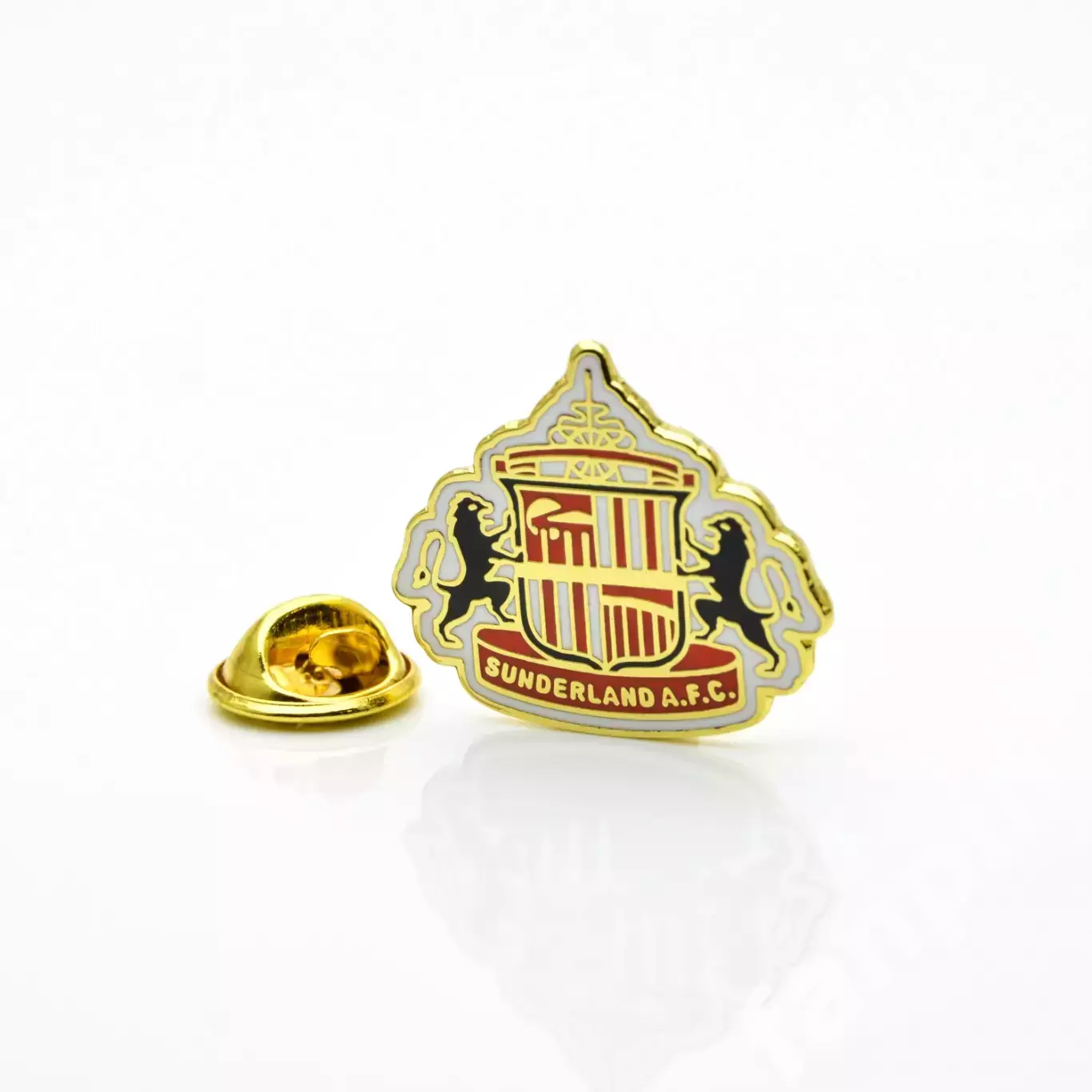 Значок ФК Сандерленд (Сандерленд, Англия) Эмблема 1