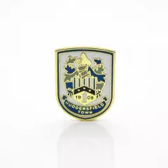 Значок ФК Хаддерсфилд Таун (Хаддерсфилд, Англия) Эмблема