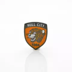 Значок ФК Халл Сити (Кингстон-апон-Халл, Англия) Эмблема