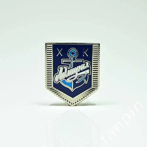 Значок Адмирал Владивосток Вымпел