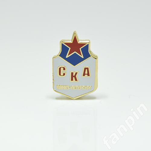 Значок СКА Санкт-Петербург Эмблема Ретро