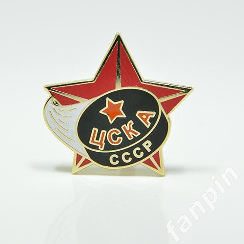 Значок ЦСКА Москва СССР
