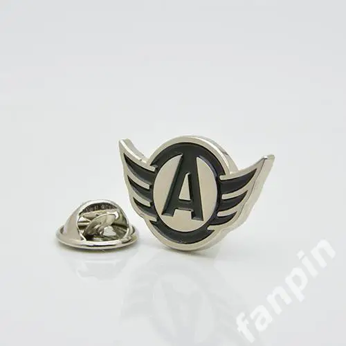 Значок Автомобилист Екатеринбург Эмблема Нью Серебро 1