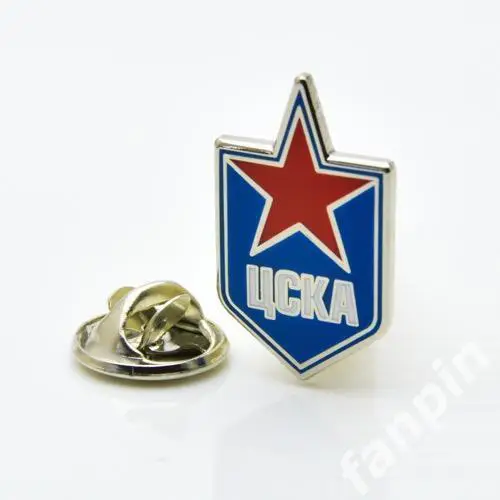 Значок ЦСКА Москва Эмблема 2010 1