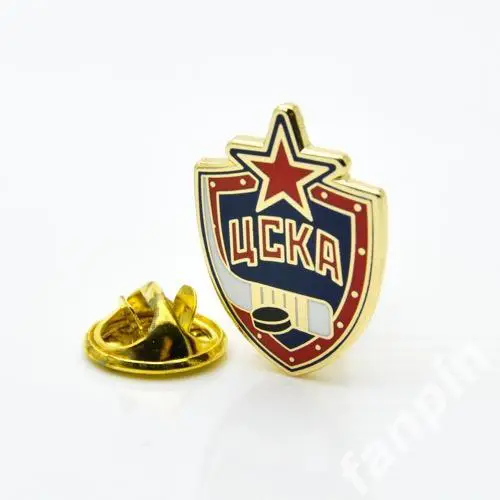 Значок ЦСКА Москва Эмблема 2008 1