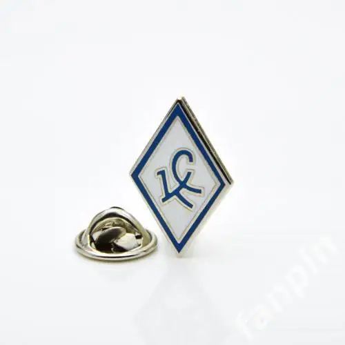 Значок ФК Крылья Советов (Самара) Эмблема белая 1