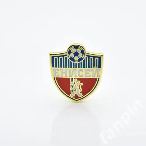 Значок ФК Енисей (Красноярск) Эмблема