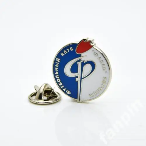 Значок ФК Факел (Воронеж) Эмблема 1