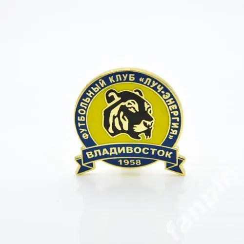 Значок ФК Луч-Энергия (Владивосток) Эмблема