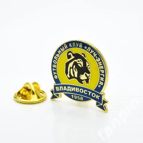 Значок ФК Луч-Энергия (Владивосток) Эмблема 1