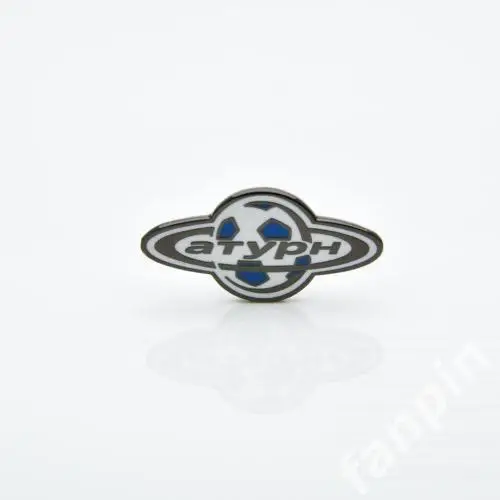 Значок ФК Сатурн (Московская область) Эмблема