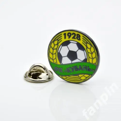 Значок ФК Кубань (Краснодар) Эмблема олд 1