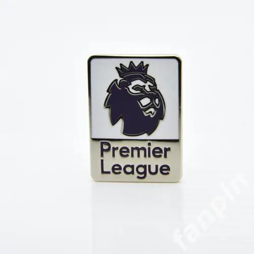 Значок Премьер Лига (Англия) Эмблема цветная