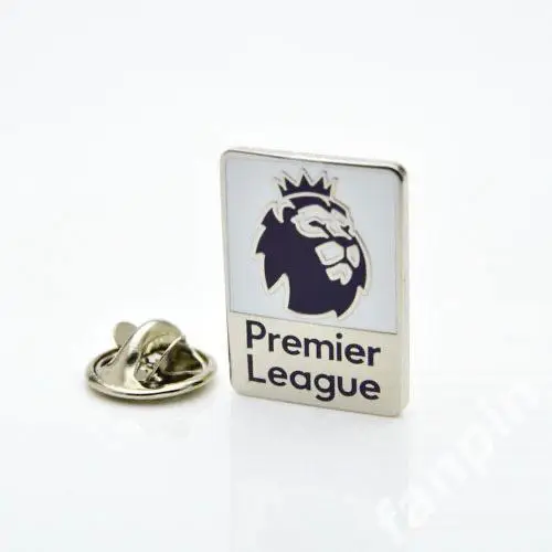 Значок Премьер Лига (Англия) Эмблема цветная 1