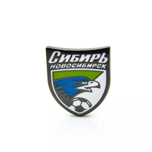Значок ФК Сибирь (Новосибирск) Эмблема