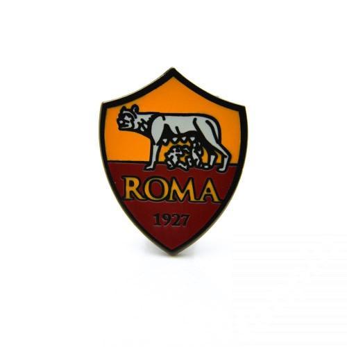 Значок ФК Рома (Рим, Италия) Эмблема