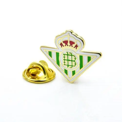 Значок ФК Реал Бетис (Севилья, Испания) Эмблема 1